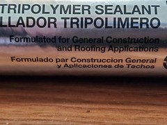 Lot of 5 Geocel 2300 Construction Tripolymer Sealant DRIFTWOOD 10.3 oz each
