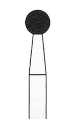 SUPÉR Multi-Use Diamond Burs Round 801/023F FINE pack of 10 – $5 Combine Ship