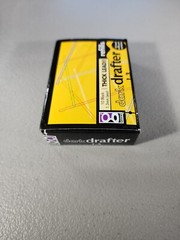 Geddes Dark Drafter 1.3mm Lead Refills 10 Black 36 Containers w/ 10 Lead, 360