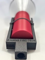 Asgard Smoke Tool (AST) – Fire Alarm Smoke Detector Test Tool | Pole Mount | USA