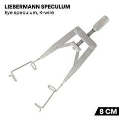 12 Pcs Cataract Surgical Kit Stainless Steel Surgical Ophthalmic Instruments Kit