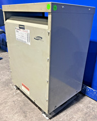 GE 30kVA 480V Transformer 3PH 60HZ 208Y/120V 9T23B3872 🟦