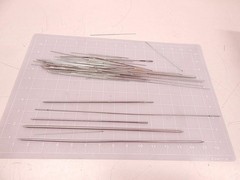 LOT OF 77 KARL STORZ 28140W ENDOSCOPY INSTRUMENTS T78669