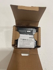 Omron S8VK-G01512 Power Supply 12v-dc 1.2 Amp 100-240v-ac