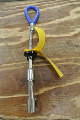 Werner Reusable Concrete Anchor 5000lb Model A510000