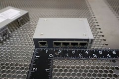 Phoenix Contact 2891001 FL SWITCH SFNB 5TX HW:13 Ethernet Switch Used (Lot of 2)