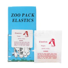 Dental Orthodontic Rubber Bands Elastics Latex Braces /Elastic Placer Hooks