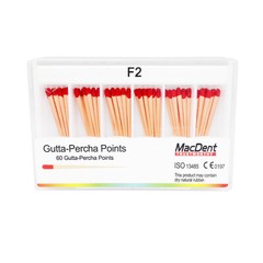 MacDent Dental Gutta Percha Points/Absorbent Paper Points Endodontic Root Canal