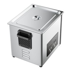 Uimoso 10L Ultrasonic Cleaner with Digital Timer & Heater Jewelry Cleaner 180W
