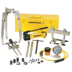 ENERPAC BHP1752 Hydraulic Puller Set,8.0 ton 2RV25