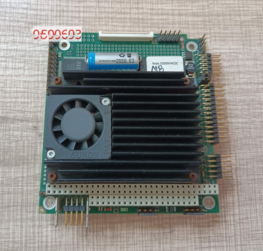 DIGITAL-Logic SmartCore-T3 Motherboard #lk