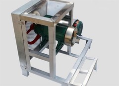 1450R/Min 3.7KW For Meat Bone Crusher Commercial Electric Grinder Chili. Chic oc
