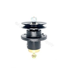 Land Pride 310-248S Spindle Assembly w/ 5″ Pulley NEW Replacement FREE SHIPPING