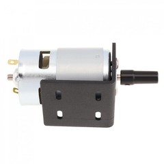 12-24V 775 DC Motor Replacement Electric DIY Drills Air Blower Motor for Cutting