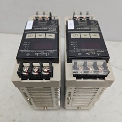2 Pack Omron S8VS-09024AP /ED2 Switch Mode Power Supply 100-240Vac 2.3A In 24Vdc
