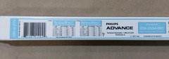 PHILLIPS ADVANCE CENTIUM ICN-2S54-90C ELECTRONIC BALLAST ICN2S5490C 120-277V