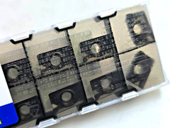 Iscar ADKT 1505PDR-HM IC950 Carbide Milling Inserts (Box of 10)