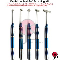 PRF Box GRF System Rich Fibrin Soft Brushing Bone Compactor Implant Surgery