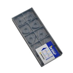 2pack ISCAR WNMG080408-TF WNMG432-TF IC907 New Carbide Inserts CNC blade