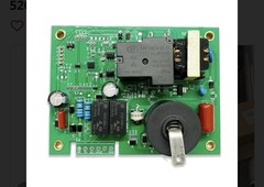 Lrichy OEM 520820 RV Furnace Ignition Circuit Board for Suburban SA/SF/SFV/SH