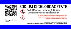 Sodium dichloroacetate, 99%, 25 Grams