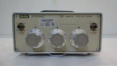 ANRITSU MN61B RESISTANCE ATTENUATOR 75ohm DC-1.5GHz