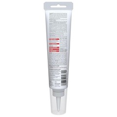 100% Waterproof Silicone Sealant, 2.8oz for Kitchen & Bath – Low Odor, Flexible
