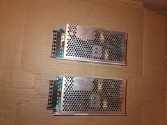 Nemic-Lambda Switching Power Supply JWS100-24/A