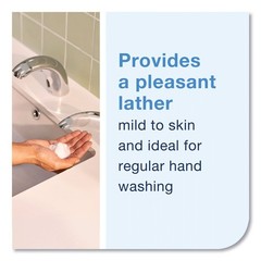 Tork 400039 2 L Mild Foam Soap S26 Refill – Unscented (2/Pack) New