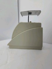 Pelouze Vintage 1981 Postal Scale P-1 1lb (16oz x 0.5oz) Evanston IL USA