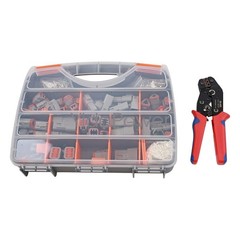 US Deutsch DT Connector Plug Kit 1750PCS With Crimp Tool Automotive #DT-KIT3-TR