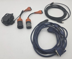 Blue-Point Pocket iQ Handheld HD Diagnostic Scanner Tool w/Cables EEHD181030S