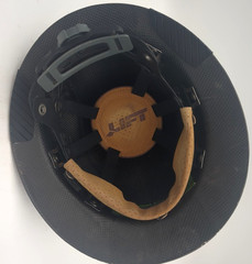 Lift Safety Hard Hat Carbon Fiber Style ANSI Z89.1-214 Type 1 Class C 03/2021