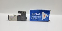 AIRTAC 4V210-08 SOLENOID VALVE 0.15~0.8MPA