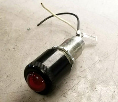 EGS Hazardous Location “EP Series” Red Pilot Light 250 VAC 6 Watt