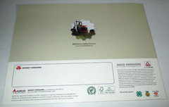 *Massey Ferguson 2600 Series MF 2605 2615 2635 Tractor Sales Brochure 2012