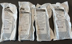 {#4 Pounds}~IDEAL Industries 31-601 Duct Seal 1 lb Dark Putty Gray 4 LBS Offered
