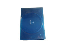 Memorex 7MM Slim 5-Color DVD Cases – 22 pack – Red Blue Purple Green Orange