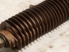 Ohmite PFE5K1R00 1 Ohm Power Resistor Rheostat Assembly as shown