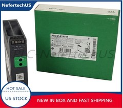 Schneider ABLS1A24031 Regulated Power Supply 100-240V AC, 24V 3.1 A Single Phase