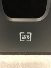 TRU RED TR-BMC20A Commercial Micro-Cut Shredder 20 Sheet P-4 FREE SHIPPING