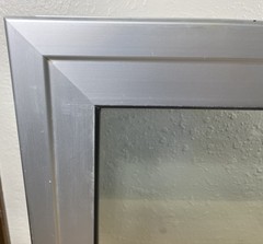 Walk-in Freezer Cooler – Norfab Vu-Port Insulated Window – 14″ x 14″ – 55082-4A