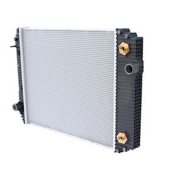 2 Row Radiator For Freightliner FL50 FL60 FL70 Thomas Bus OEM# 1AH0010S BHT79226