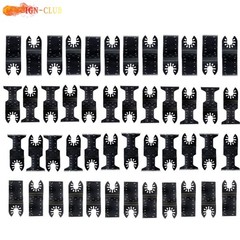48 Pack Vibrating Saw Blades Precision Universal Vibrating Saw Blade