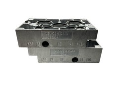 1 PC Festo NEV-01-VDMA End Plate Kits 161104 Serie: KN