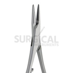 3 Pcs T/C Mathieu Pliers 5.5″ Orthodontic Surgical Dental Instruments German Gr
