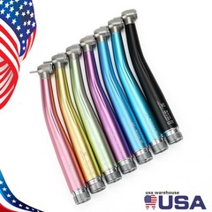 NSK PANA MAX Style Dental High Speed Handpiece Turbine 2 Holes 7 Colors Rotor