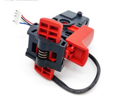 Start-stop Switch for Bosch 3 601 E18 071 GST 160 BCE Orbital Jigsaw 230V/036-GB