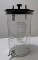 Fat Collection Canister 3000ml with Filter