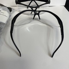 Protective Glasses Nassau Plus Anti-Fog Adjustable 3 Sets of Glasses